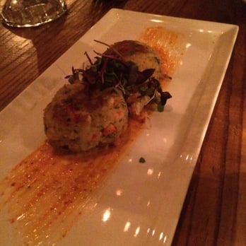 Bida Manda - Tasty crab cakes - Laotian Near Me - Raleigh, North Carolina