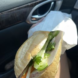 S1. Combination Pork Sandwich