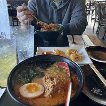 Ton Ichi Ramen - T3. Spicy Miso Ramen T3. No bean sprouts - Ramen Near Me - St. Charles, Illinois
