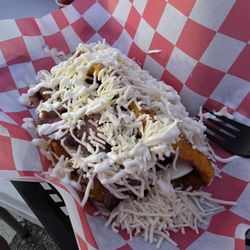 El Point Fast Food - Cachapa El Point