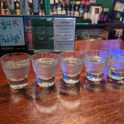 Paddy Cassidy's Irish Pub