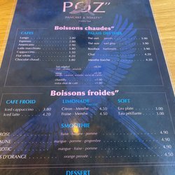 Poz" Café