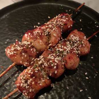 L'Accolade - Chicken Yakitori (Happy Hour) - French Near Me - New York, New York L'Accolade - Chicken Yakitori (Happy Hour) - French Near Me - New York, New York
