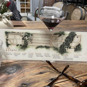 Clos Solène Winery - Wine Tasting Room Near Me - Paso Robles, California
