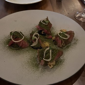 Francie - Carpaccio - Italian Near Me - Brooklyn, New York
