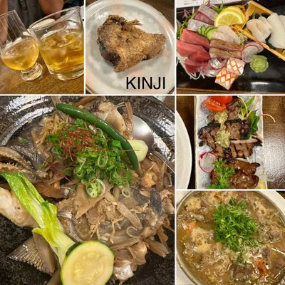 Kinji Japanese Restaurant by null