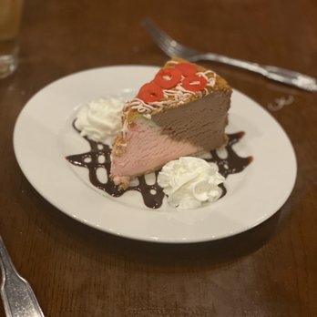 Distasio's On The Bay - Spumoni ice cream cake - Italian Near Me - Morro Bay, California Distasio's On The Bay - Spumoni ice cream cake - Italian Near Me - Morro Bay, California