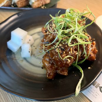 Janken - Korean fried chicken was good - Japanese Near Me - Portland, Oregon