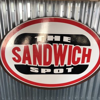 The Sandwich Spot - a sign for the sandwich spot - Sandwiches Near Me - San Carlos, California The Sandwich Spot - a sign for the sandwich spot - Sandwiches Near Me - San Carlos, California
