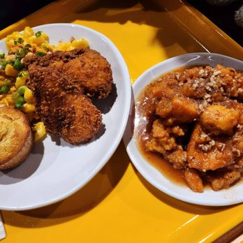 Salt City Market - Soulutions Fried chicken, Mac and cheese, cornbread, yams - Public Markets Near Me - Syracuse, New York Salt City Market - Soulutions Fried chicken, Mac and cheese, cornbread, yams - Public Markets Near Me - Syracuse, New York