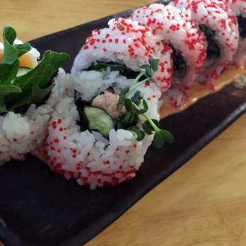 Tadashi - Tadashi Roll sans avocado - Japanese Near Me - Aiea, Hawaii Tadashi - Tadashi Roll sans avocado - Japanese Near Me - Aiea, Hawaii