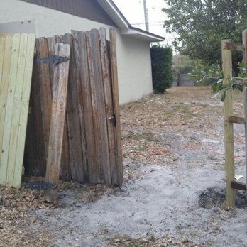 Local Fence - wood panel & gate replace - Garage Door Services Near Me Local Fence - wood panel & gate replace - Garage Door Services Near Me