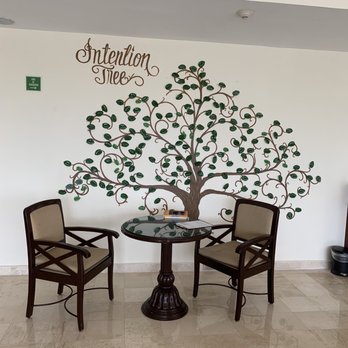 Ocean Maya Royale - Spa waiting area - Hotels Near Me - Quintana Roo, ROO