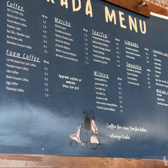 KaĐa Vietnamese Coffee & Tea - Menu - Coffee & Tea Near Me - Gilbert, Arizona KaĐa Vietnamese Coffee & Tea - Menu - Coffee & Tea Near Me - Gilbert, Arizona