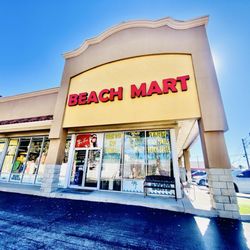 Beach Mart - "Beach Mart"