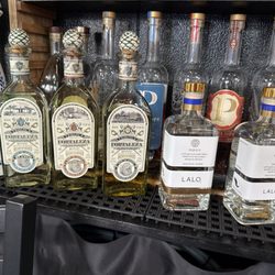 Arlington Taphouse - Tequila? We got that too..