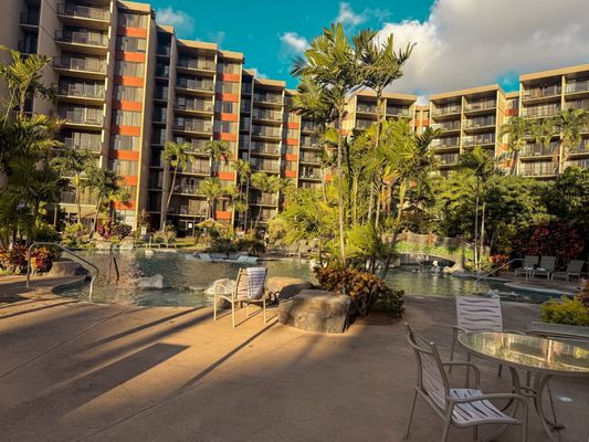 Aston Kaanapali Shores