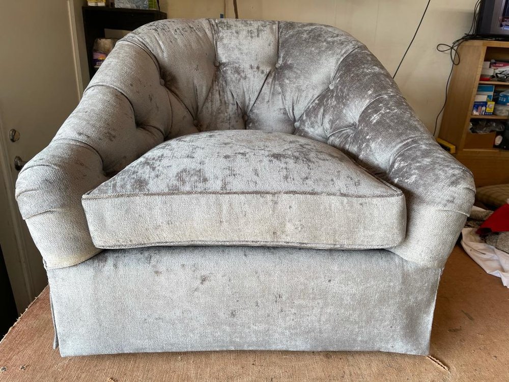 HERRERA’S UPHOLSTERY 11 Reviews 235 Front St, Salinas, California Furniture Reupholstery