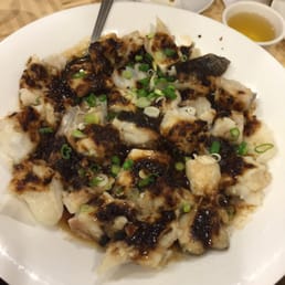 Steamed Halibut