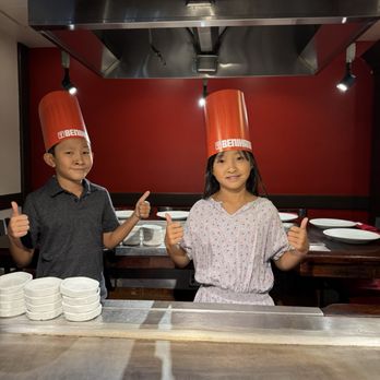 Benihana - Anaheim - My twins are my chef for my bday today 7.02.25 - Sushi Bars Near Me - Anaheim, California Benihana - Anaheim - My twins are my chef for my bday today 7.02.25 - Sushi Bars Near Me - Anaheim, California