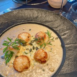 Au Bistrot Marin