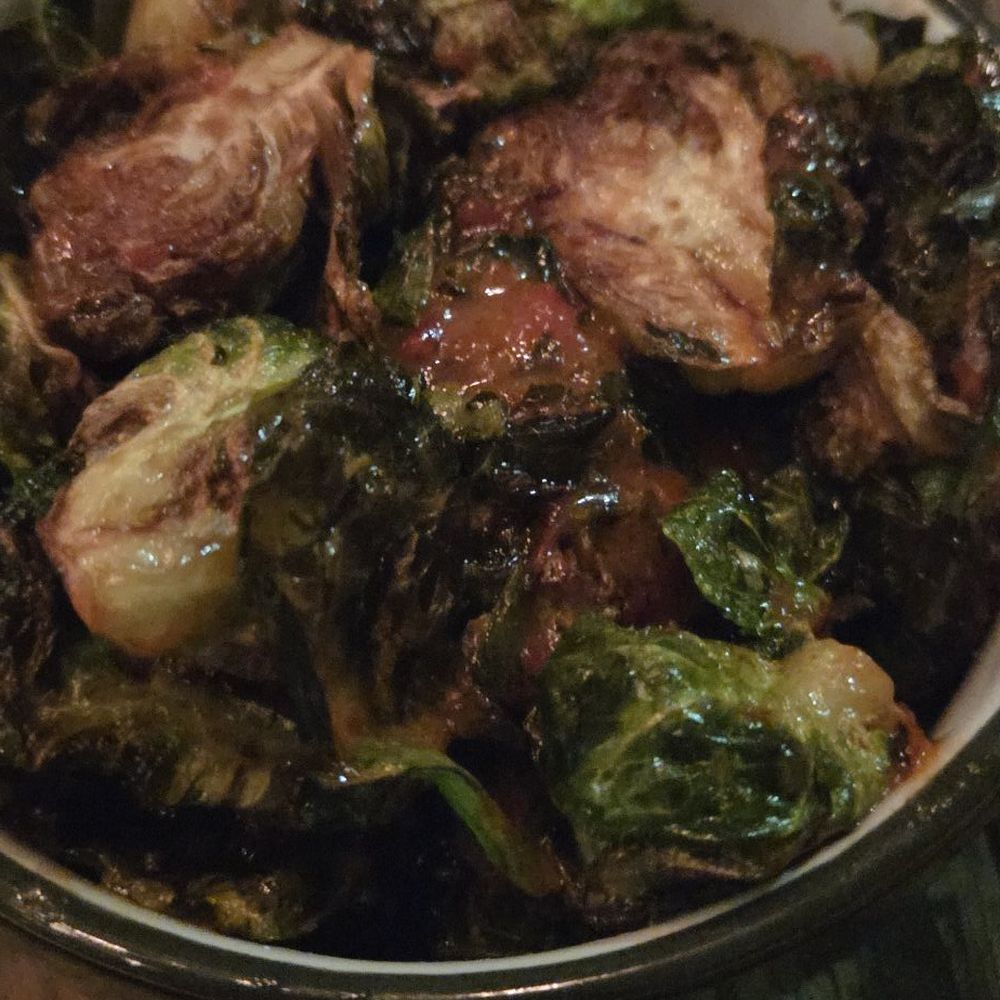 Fixe Austin's Southern House - Brussel sprouts - Southern Near Me - Austin, Texas Fixe Austin's Southern House - Brussel sprouts - Southern Near Me - Austin, Texas