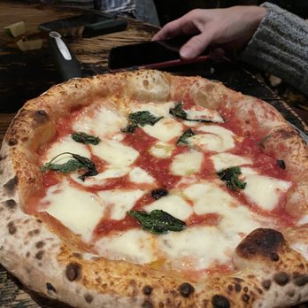 Fiamma Centro - Margherita - Pizza Near Me - Rochester, New York Fiamma Centro - Margherita - Pizza Near Me - Rochester, New York