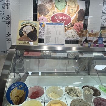 Kilwins - Ice Cream & Frozen Yogurt Near Me - Waco, Texas