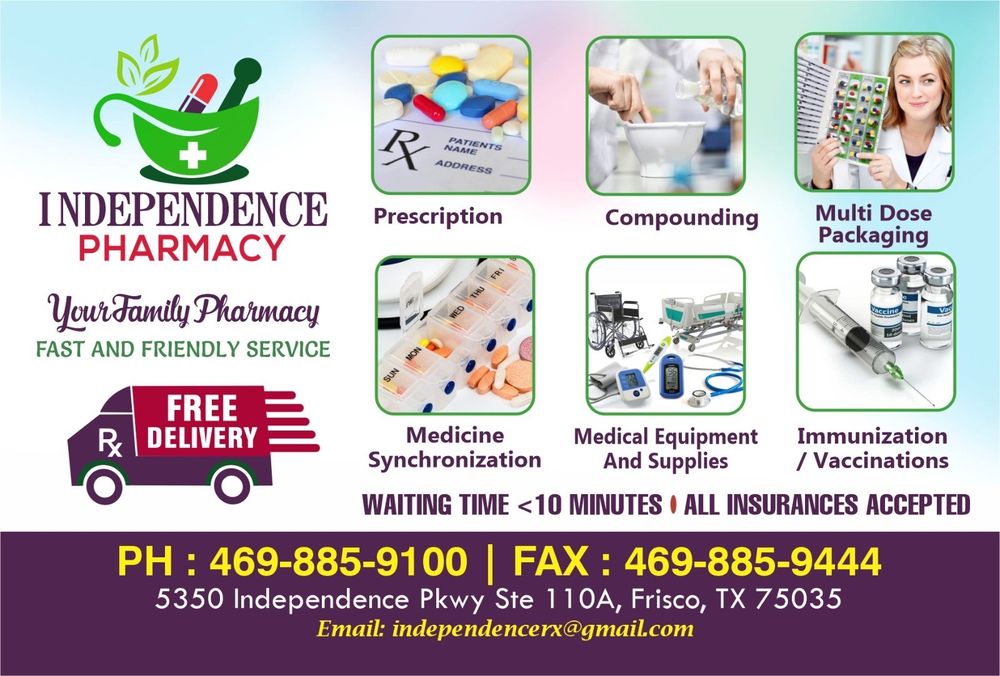 CENTENNIAL PHARMACY Updated September 2024 18 Photos 5350