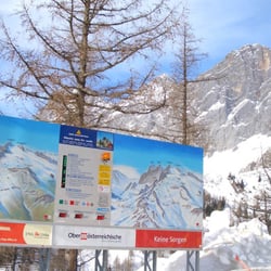 Dachsteingletscher