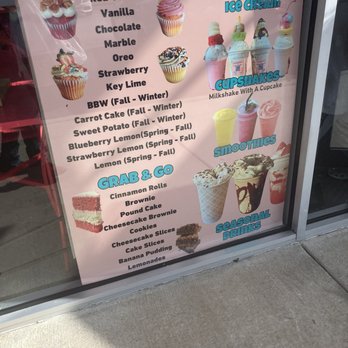 The Cupcake Garden - Dessert menu - Desserts Near Me - Conyers, Georgia The Cupcake Garden - Dessert menu - Desserts Near Me - Conyers, Georgia