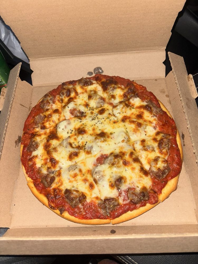 Taqueria Eden y - Alex Pizza