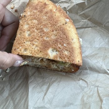 Panera Bread - Would you pay $8 dollars for this?! Small sandwich rip off - Soup Near Me - Foster City, California Panera Bread - Would you pay $8 dollars for this?! Small sandwich rip off - Soup Near Me - Foster City, California