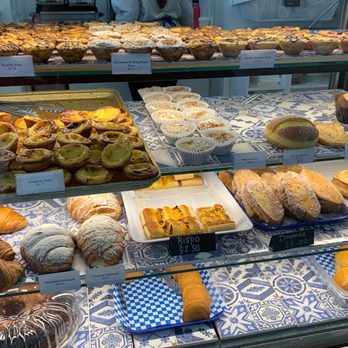 The Portuguese Bake Shop - Bakeries Near Me - Etobicoke, Ontario