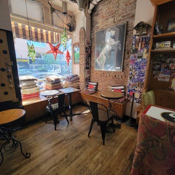 Java Girl - inside - Coffee & Tea Near Me - New York, New York Java Girl - inside - Coffee & Tea Near Me - New York, New York