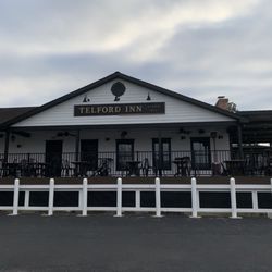 Telford Inn - Established an 1812