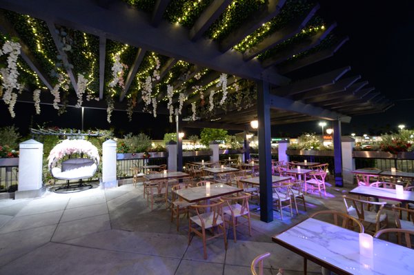 Caspian Mediterranean Kitchen by null