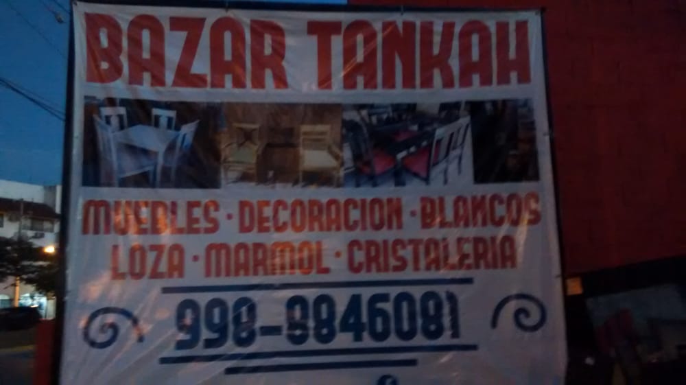 Bazar Tankah