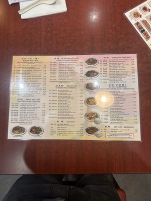 Menu photo 1 Hue Ky Mi Gia Kent, WA