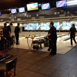 Holly Meadows Golf Course & Bowling Center - 12 bowling lanes - lets go blue!