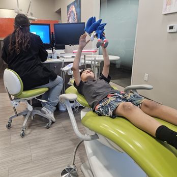 1. Arcadia Pediatric Dental