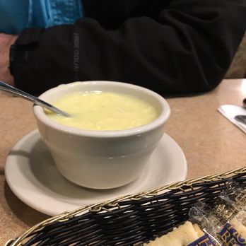 Bill's Cafe - Soup of day - American Near Me - San Jose, California
