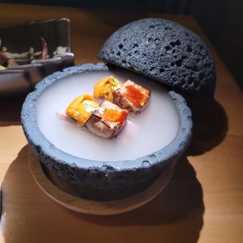 Izakaya Nana - Wagyu Foie Gras Uni - Izakaya Near Me - Flushing, New York