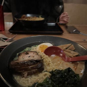 RAMEN-SAN - 10 hour tonkotsu* - Ramen Near Me - Chicago, Illinois