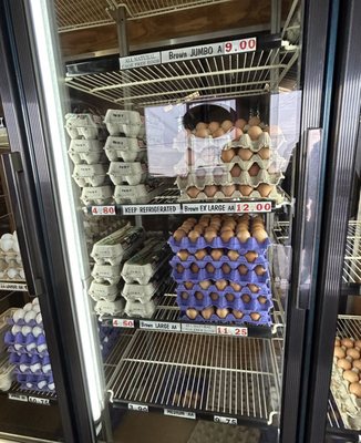 Voortman Egg Ranch by null