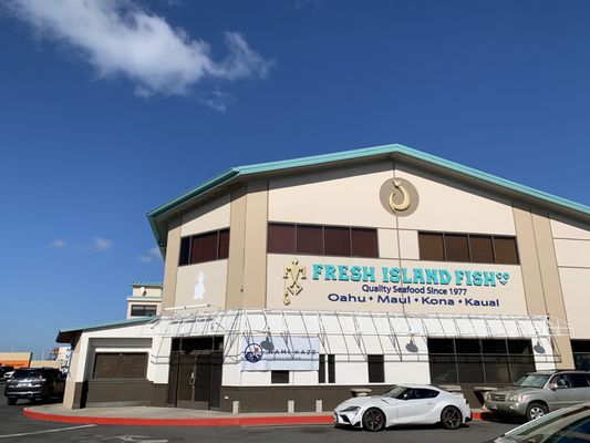 Nami Kaze Hawaii by null