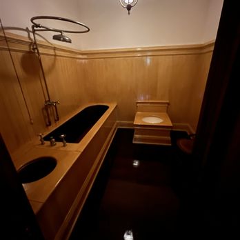 Iolani Palace - Indoor bathroom - Museums Near Me - Honolulu, Hawaii