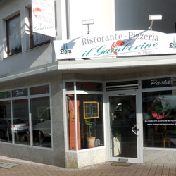 Restaurant Gamberino - von außen