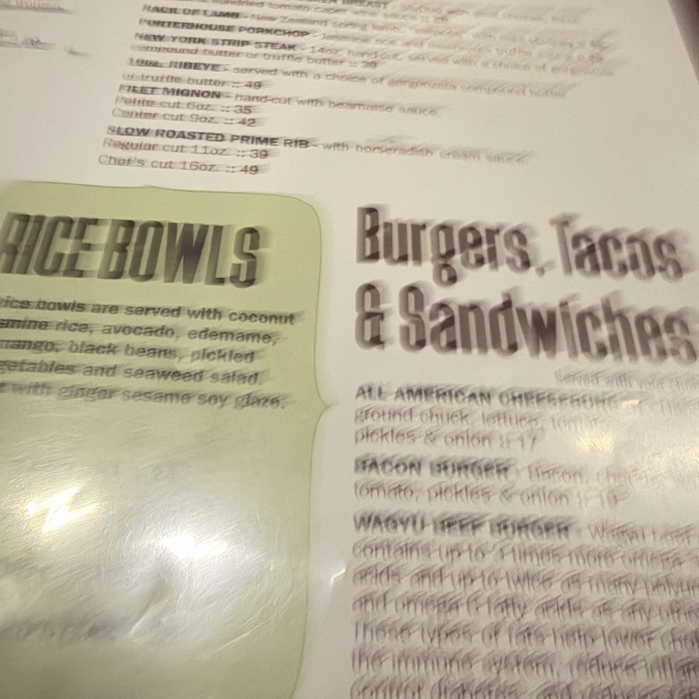 Brick Restaurant - Menu - New American Near Me - Jacksonville, Florida Brick Restaurant - Menu - New American Near Me - Jacksonville, Florida