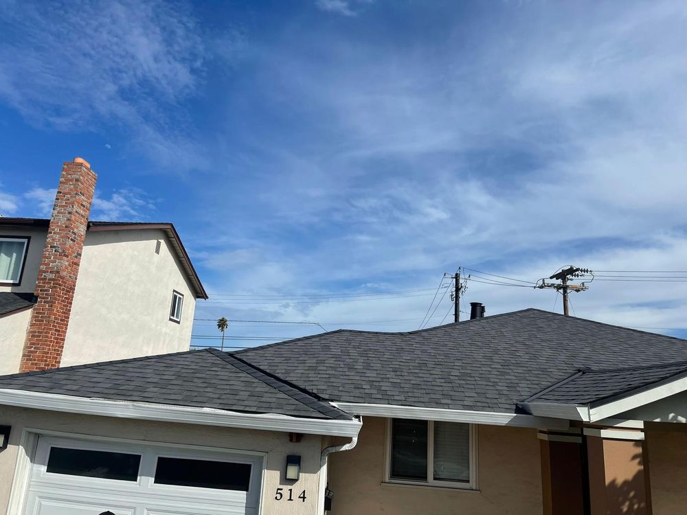 Slide of Modern Roofing